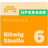 Bitwig Studio Producer Upgrade from Essentials/16-Track