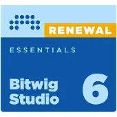 Bitwig Studio Essentials 12-Month Upgrade Plan