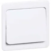 PEHA by Honeywell Afdækning Vippe Hvid 360011 1 stk