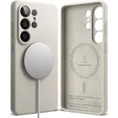 Ringke Samsung Galaxy S26 Ultra Liquid Silicone MagSafe Cover - Sten