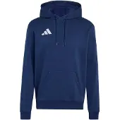 Adidas Hættetrøje Entrada 26 - Mørkeblå/Hvid, størrelse X-Large