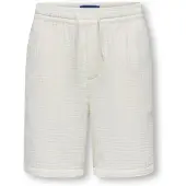 Only & Sons Junior Bukser 'OSJTel-Pas' hvid