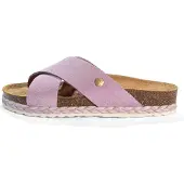 Bayton Pantoletter lilla / lilla