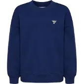 Hummel Sweatshirt natblå
