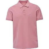 Salsa Jeans Washed Regular Fit Kortærmet Polo