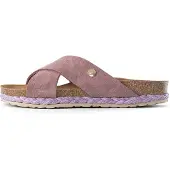 Bayton Pantoletter 'Burgos' pink