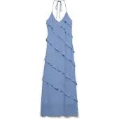 Vero Moda Sommerkjole 'VMMarjorie' opal