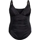 Swim By Zizzi Badedragt sort