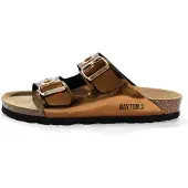 Bayton Pantoletter 'JANNY' bronze