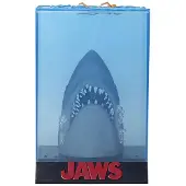 SD Toys Shark 3d-plakat 50-års Jubilæums Minifigur 26 Cm