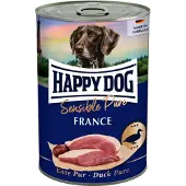 Happy Dog Sensible Pure France - And - 6 x 400 g