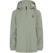 Didriksons Meliss, regnjakke, junior, lysegrøn