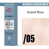 Wella Blondor Cream Toner - 60ml