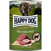 Happy Dog Sensible Pure Neuseeland - Lam - 6 x 400 g
