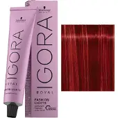 Schwarzkopf Professional Igora Royal Fashion Lights Permanent farvning 60 ml L-89