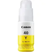 Canon PGI-7500 Y Blækpatron Gul PGI-7500Y Modsvarer: N/A