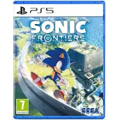 Sony Ps5 Sonic: Frontiers