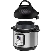 Instant Pot Duo Crisp multicooker 8 L Black