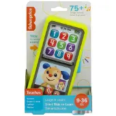 Fisher-Price FP 2-in-1 Slide to Learn Smartphone Nordics