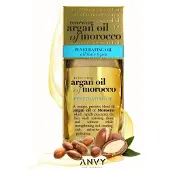 OGX Argan Oil Of Morocco Hårolie 100 ml