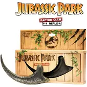 Doctor Collector Samlerbart Jurassic Park Raptor Claw 1:1-replika