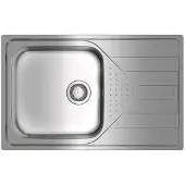 Teka Universe 50 T-xp 1c 1e Max D Vask Med Afdrypning