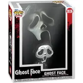 Scream (Film) Scream Cover Ghost Face (metallic) Figur