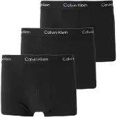 Calvin Klein Lv00nb4389 Trunk Low Rise Boxers 3 Enheder