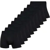 Claudio Herre Ti Pak Bambus Boksershorts Sort