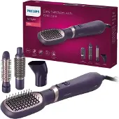 Philips 3000 series BHA313/00 hair styling tool Hot air brush Warm Black 800 W 1.8 m