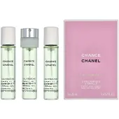 Chanel Chance Eau Fraîche Eau de toilette Refill 3 x 20 ml