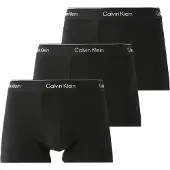Calvin Klein Lv00nb4392 Boxers 3 Enheder