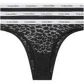 Calvin Klein 000qd5225e Brazilian Trusser