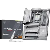 MSI MAG X870E TOMAHAWK MAX WIFI PZ motherboard AMD X870E Socket AM5 ATX