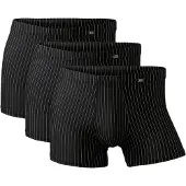 Jbs Microfiber Underbukser 3-pak - Sort, størrelse XX-Large