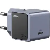 UGREEN Nexode S 30W GaN PD Fast Charger (1x USB-C)