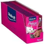 Vitakraft Poesie Delice Saucepose Til Kat 85g 23 Enheder