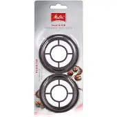 Melitta - Pad filter - til kaffemaskine (pakke med 2) - for Philips Senseo HD7800, HD7842