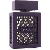 Rave Lattafa Nor Intense Eau De Parfum 100ml Spray
