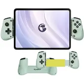 GameSir X5 Lite GN Mobile Controller Lysegrøn