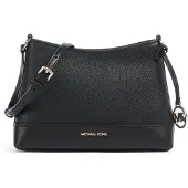 Michael Kors Skuldertaske sort