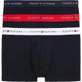 Tommy Hilfiger Underwear Boksershorts navy / rød / sort / hvid