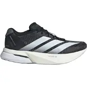 Adidas Løbesko 'Adizero Boston 13' lysegrå / sort / hvid
