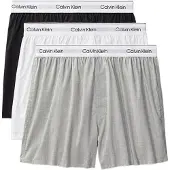 Calvin Klein Lv00nb4267 Boxers 3 Enheder