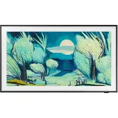 Samsung 43" The Frame 4K Vision AI Smart TV (2025), Black