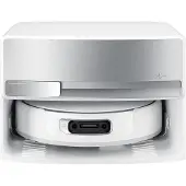 Narwal Robotstøvsuger Flow Sliver White