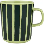 Marimekko Piccolo krus 25 cl Pear-dark green