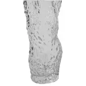 Hein Studio Ostrea Rock vase glas 30 cm Clear