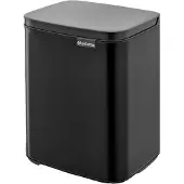 Brabantia Bo affaldsspand 7 L Matte black