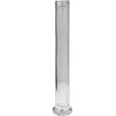 DBKD Tall vase Clear, 40 cm